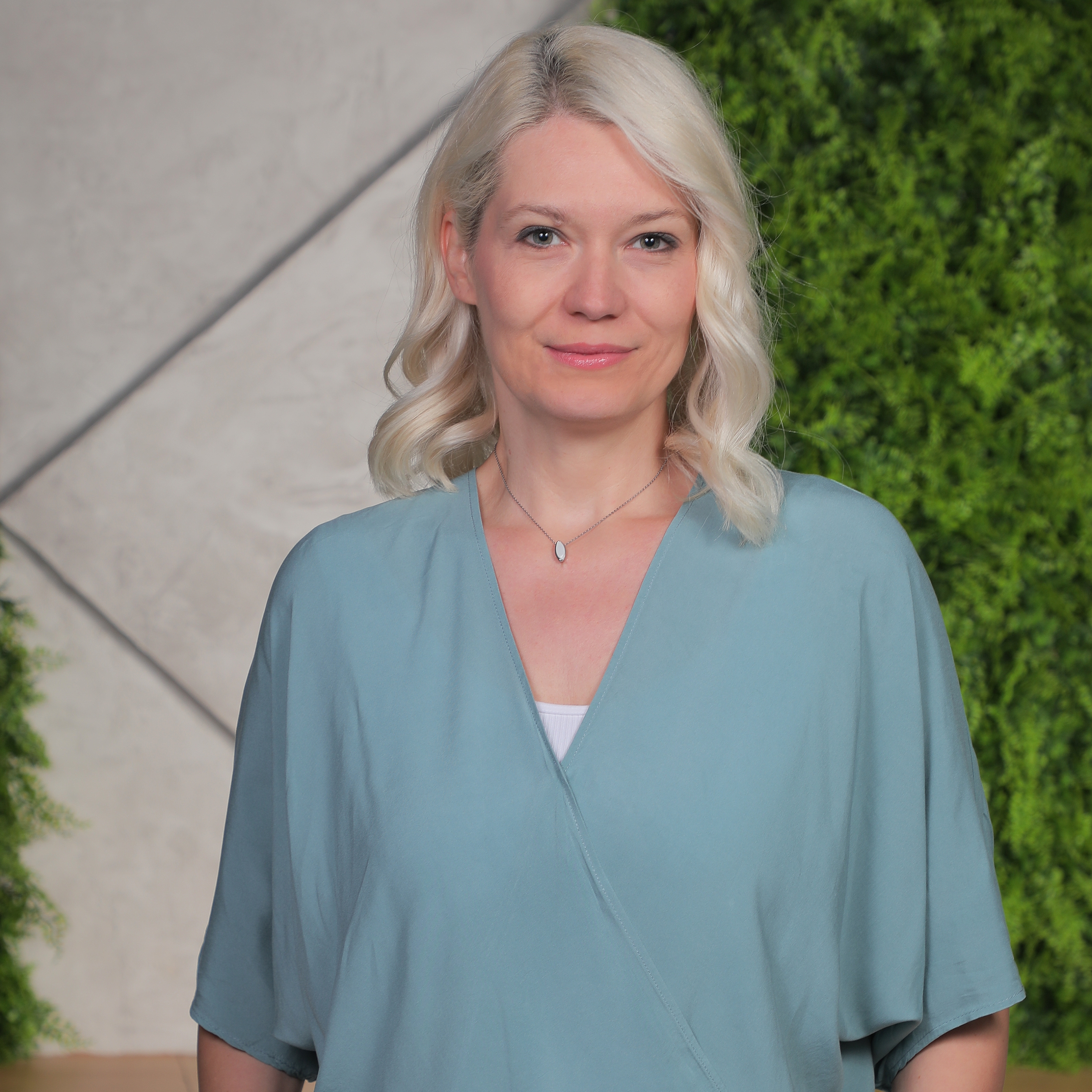 Nina Elezović Sustainability requires concrete actions and measurable